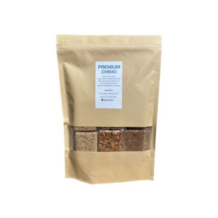 Premium Chikki - 12 Packet (332g)