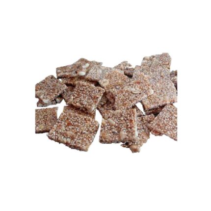 Till Peanut Chicki Bars (200g)