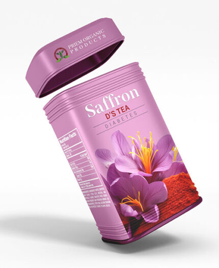 Saffron D'S Tea