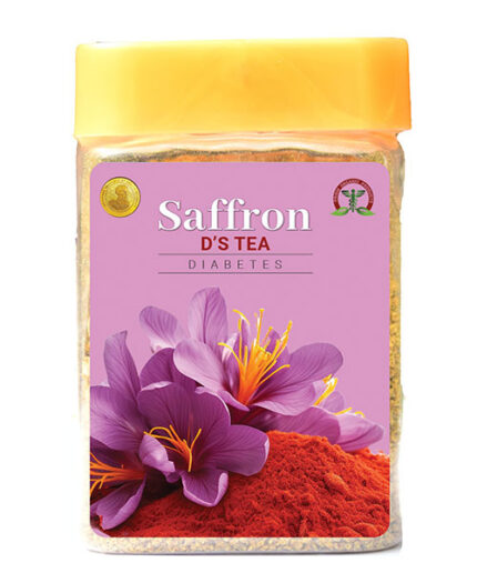 Saffron D'S Tea Diabetes
