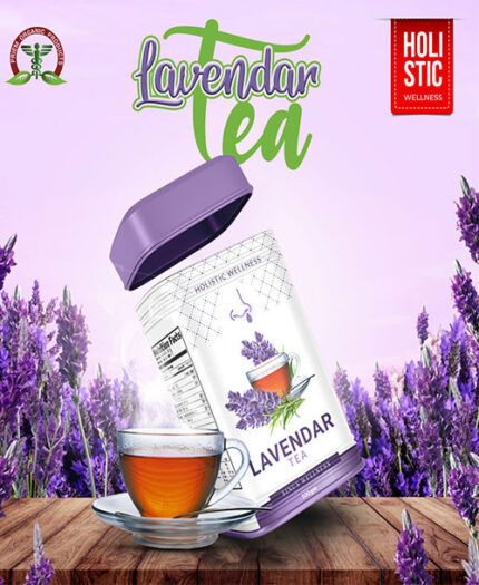 Lavendar Tea